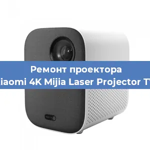 Замена линзы на проекторе Xiaomi 4K Mijia Laser Projector TV в Перми